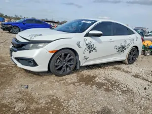 Honda Civic SPORT 2.0L 4 2019