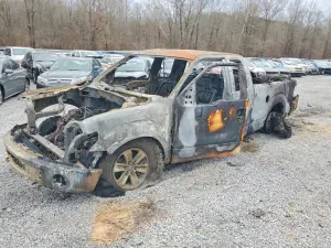 Ford F-150 5.0L 8 2013