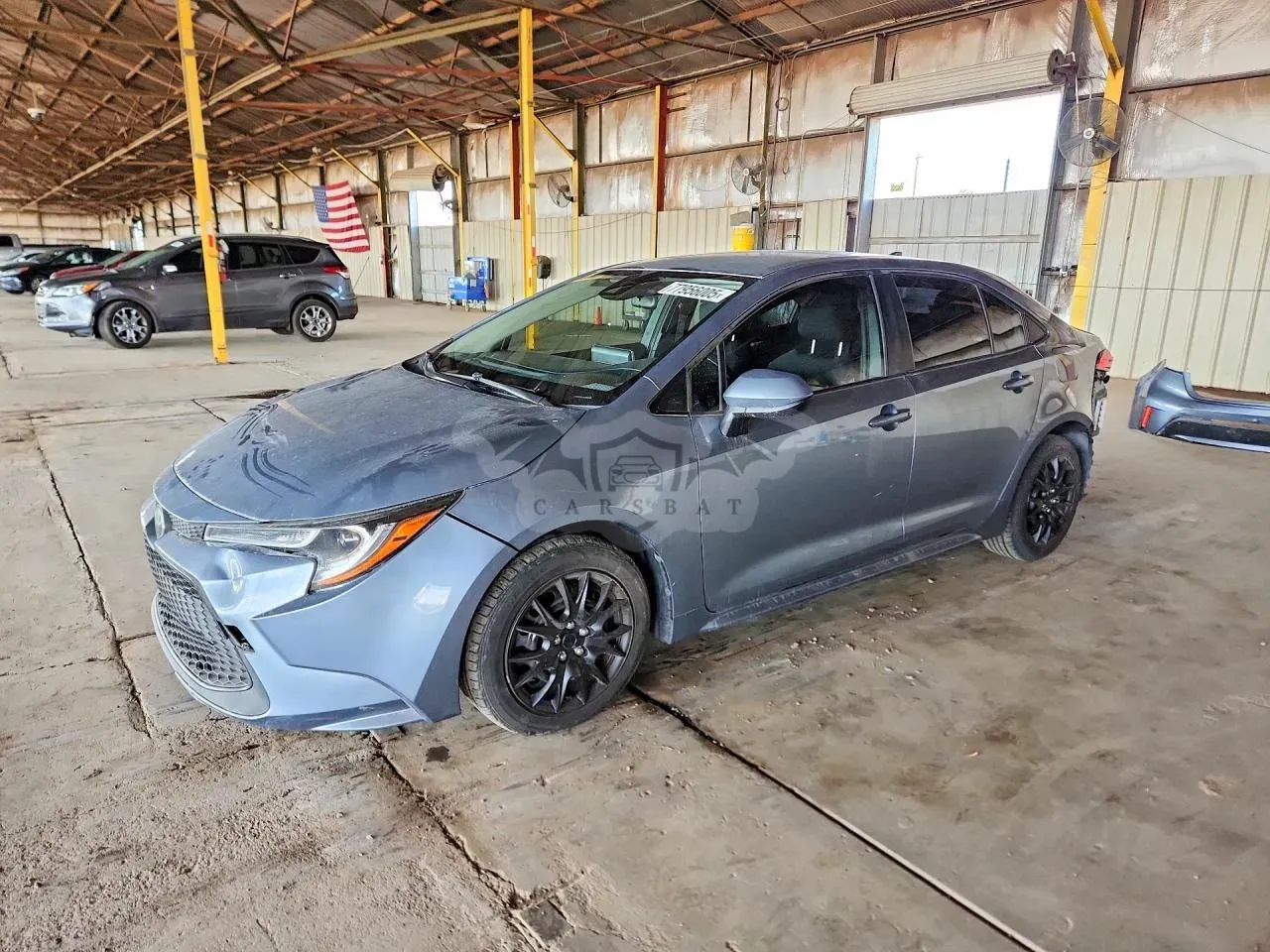 Toyota Corolla LE 1.8L 4 2020