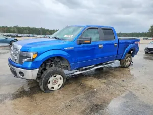 Ford F-150 5.0L 8 2013