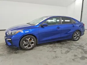 Kia Cerato / Forte / K3 2.0L 4 2019