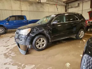 Chevrolet Equinox 2.4L 4 2013