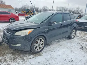 Ford Escape 1.6L 4 2014