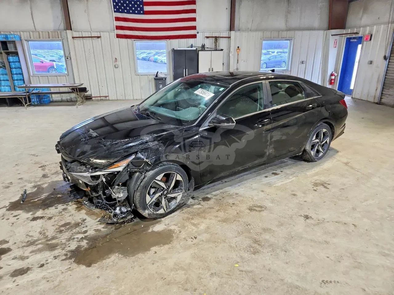 Hyundai Elantra 2.0L 4 2023