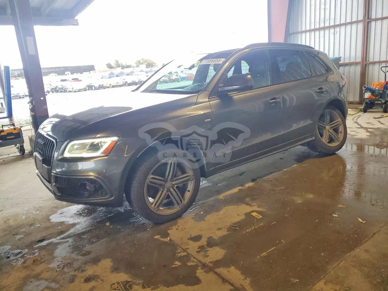 Audi Q5 TDI PREMIUM PLUS 3.0L 6 2014