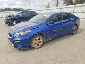 Kia Cerato / Forte / K3 FE 2.0L 4 2019