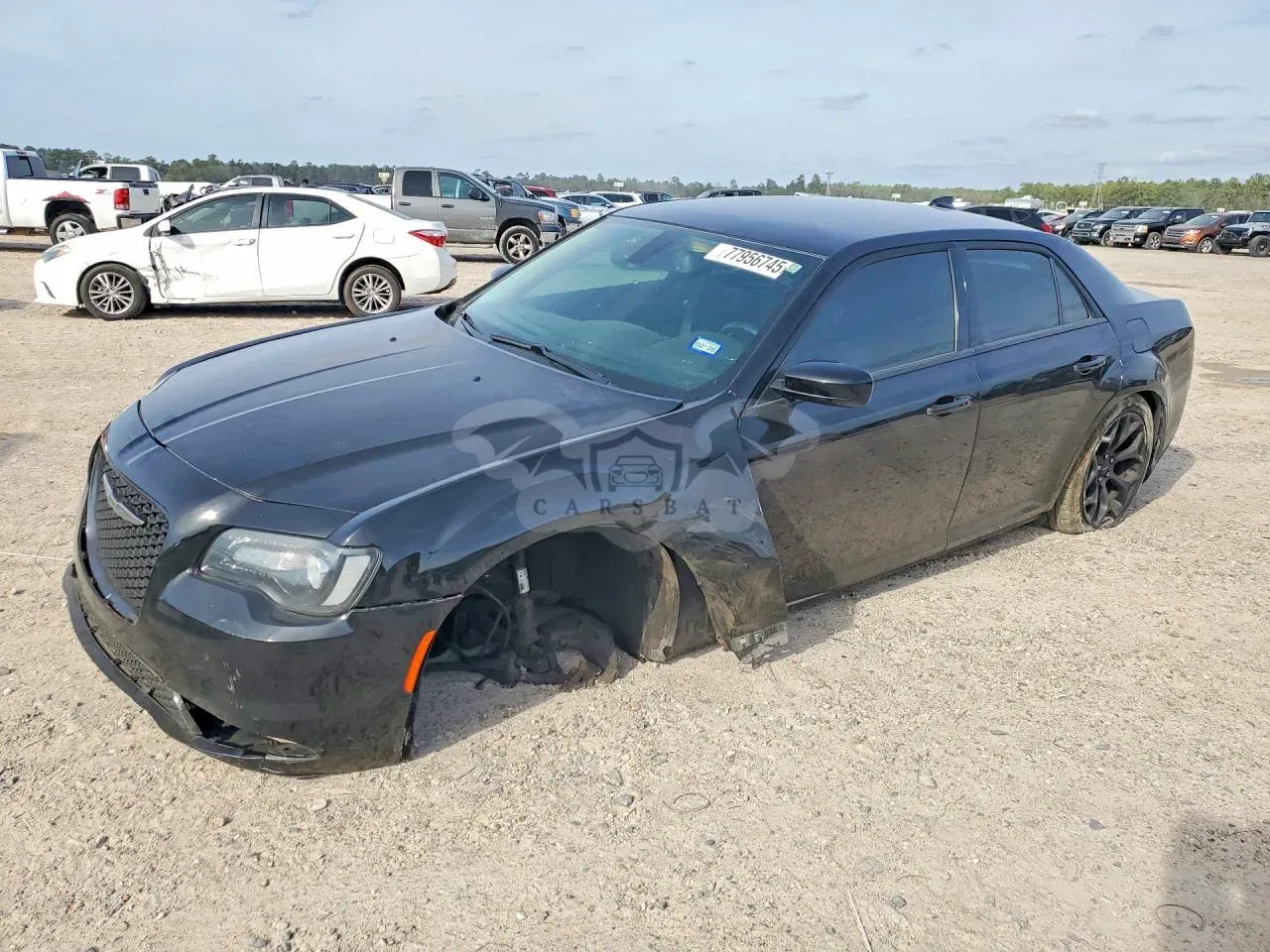 Chrysler 300 TOURING 3.6L 6 2019