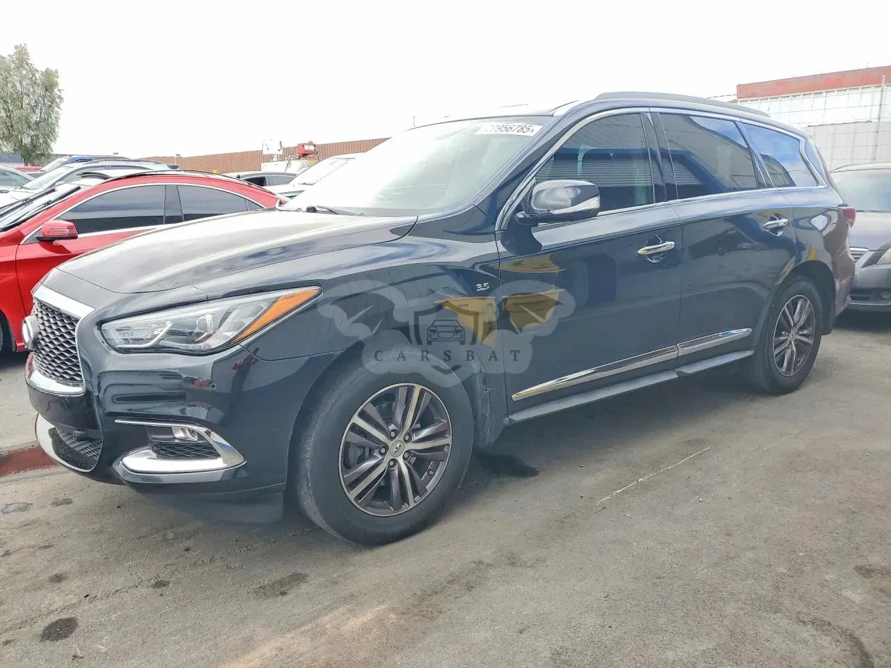 Infiniti QX60 LUXE 3.5L 6 2019