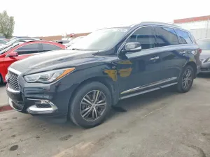 Infiniti QX60 LUXE 3.5L 6 2019