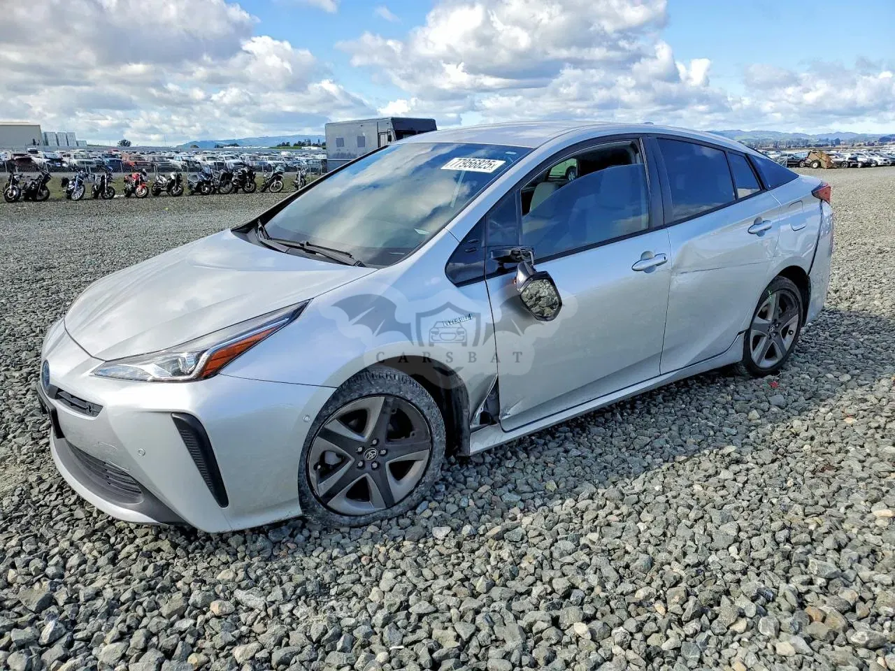 Toyota Prius 1.8L 4 2019
