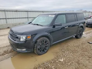Ford Flex SEL 3.5L 6 2016
