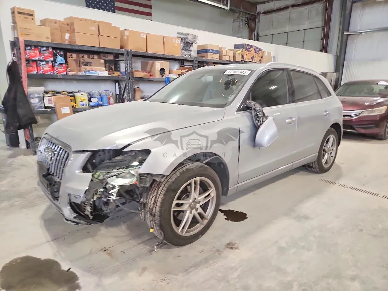 Audi Q5 PREMIUM PLUS 2.0L 4 2016