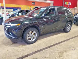 Hyundai Tucson 2.5L 4 2024