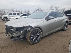 Lexus ES 350 F SPORT 3.5L 6 2020