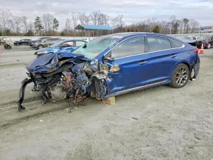 Hyundai Sonata 2.0L 4 2018