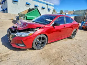 Nissan Sentra SR 2.0L 4 2021