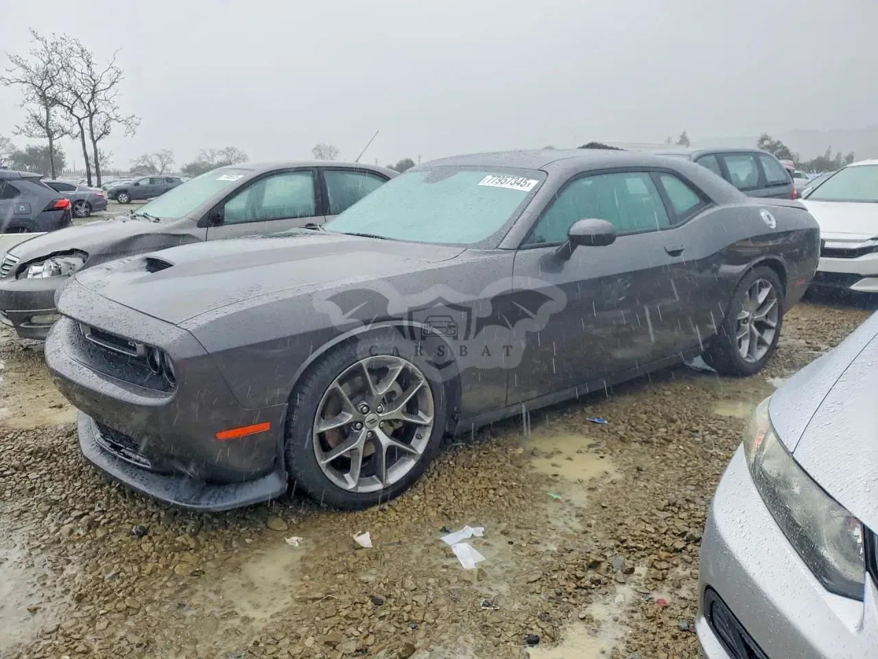 Dodge Challenger GT 3.6L 6 2022