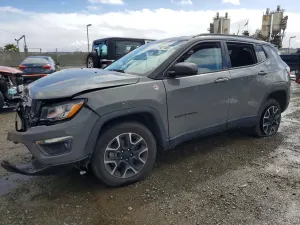 Jeep Compass TRAILHAWK 2.4L 4 2021