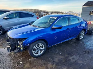 Honda Civic LX 2.0L 4 2017