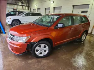Dodge Journey SE 2.4L 4 2013