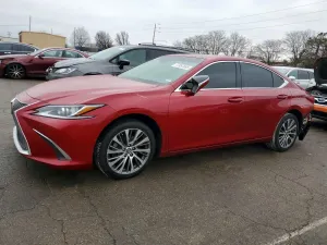 Lexus ES 350 3.5L 6 2019