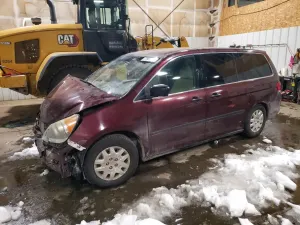 Honda Odyssey 3.5L 6 2008