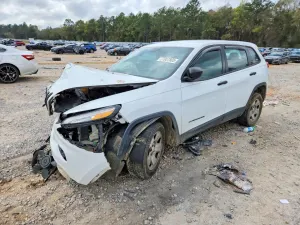 Jeep Cherokee 2.4L 4 2014