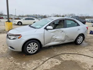 Kia Cerato / Forte / K3 2.0L 4 2010
