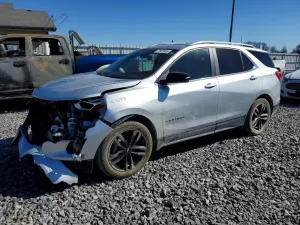 Chevrolet Equinox 1.5L 4 2021