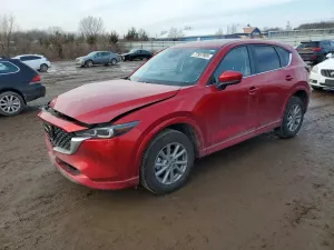 Mazda CX-5 PREFERRED 2.5L 4 2024