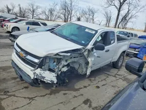 Chevrolet Colorado 2.5L 4 2017