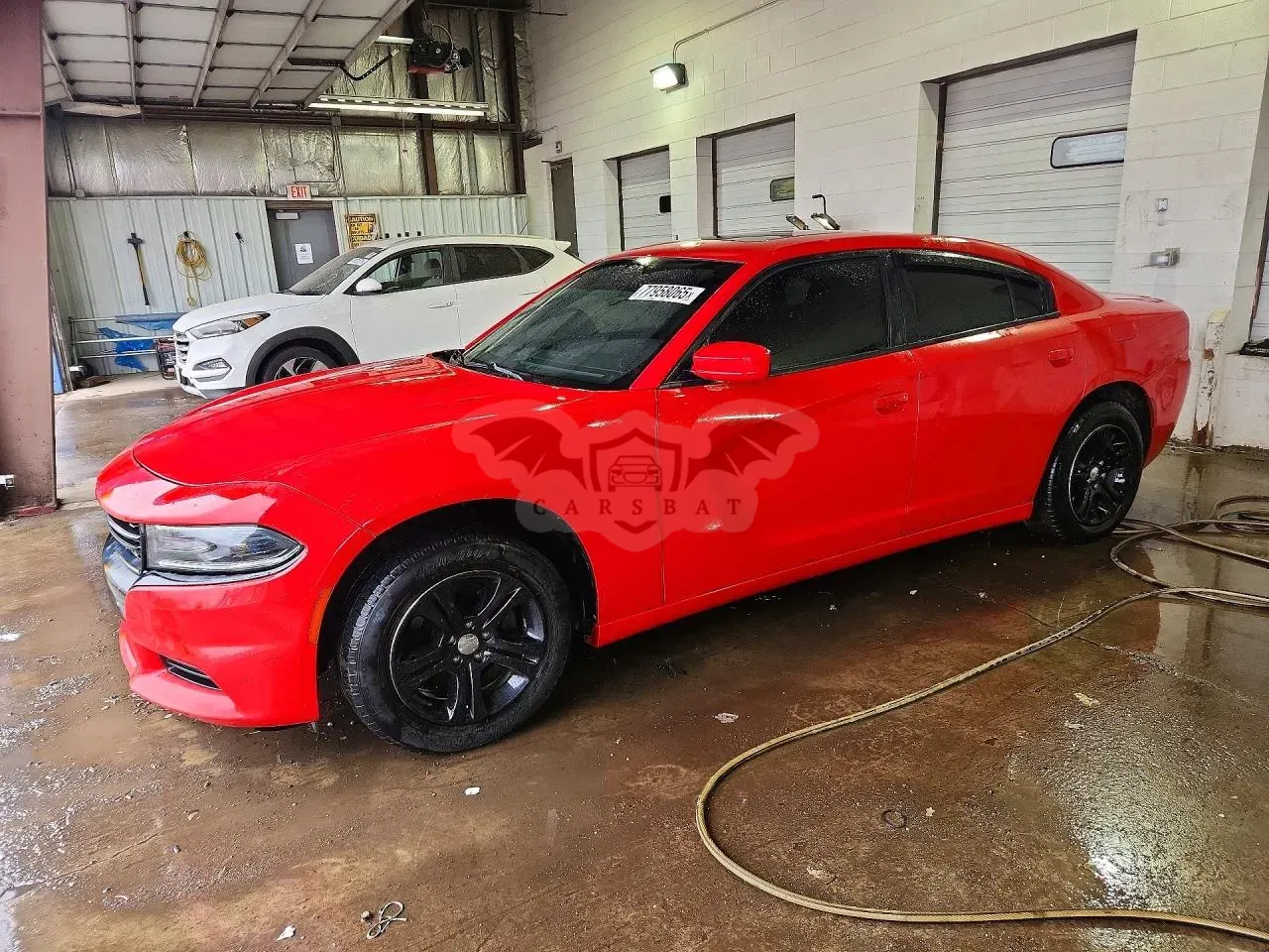Dodge Charger SXT 3.6L 6 2020
