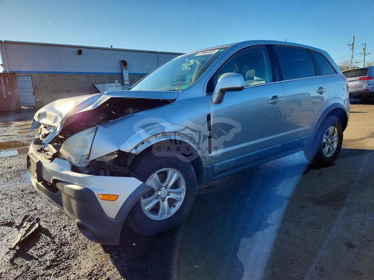 Saturn Vue 2.4L 4 2008