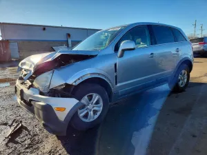 Saturn Vue 2.4L 4 2008