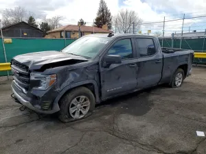 GMC Sierra K1500 5.3L 8 2021
