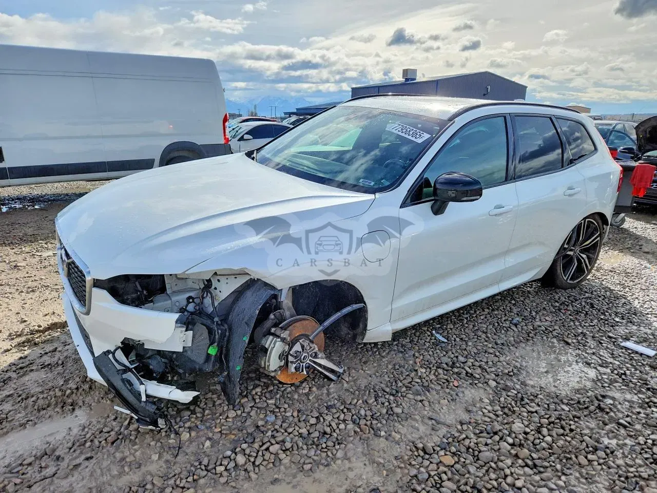 Volvo XC60 2.0L 4 2020