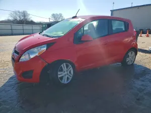 Chevrolet Spark 1.2L 4 2015