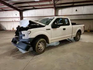 Ford F-150 SUPER CAB 3.5L 6 2015