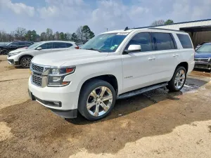 Chevrolet Tahoe K1500 LT 5.3L 8 2015