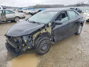 Toyota Corolla 1.8L 4 2018