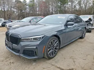 BMW 7 Series XI 4.4L 8 2022