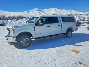 Ford F-250 6.7L 8 2017