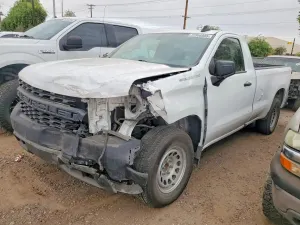 Chevrolet Silverado 1500 C1500 4.3L 6 2021