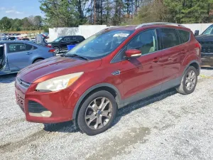 Ford Escape 2.0L 4 2014