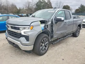 Chevrolet Silverado 1500 K1500 LT 5.3L 8 2025