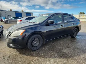 Nissan Sentra S 1.8L 4 2015