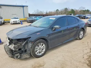 Toyota Camry 2.5L 4 2025
