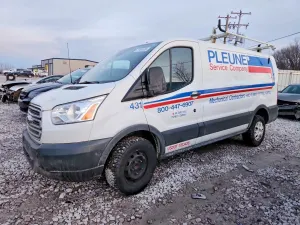 Ford Transit T-250 3.7L 6 2016