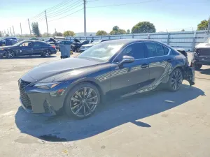 Lexus IS 3.5L 6 2025