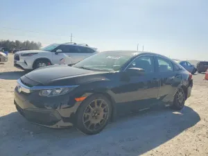 Honda Civic LX 2.0L 4 2018